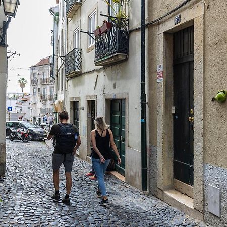 Alfama'S Heart Apartment By Lovelystay Lisbon Luaran gambar