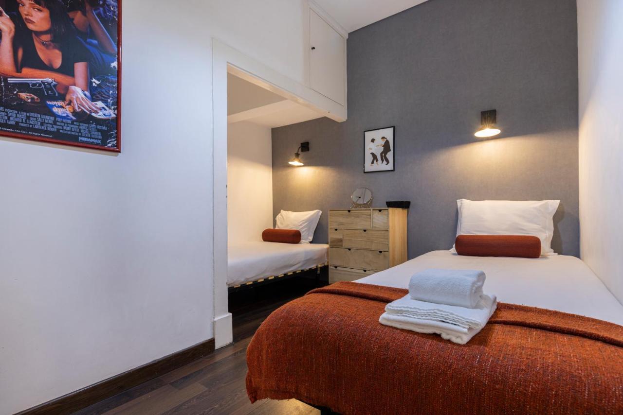 Alfama'S Heart Apartment By Lovelystay Lisbon Luaran gambar