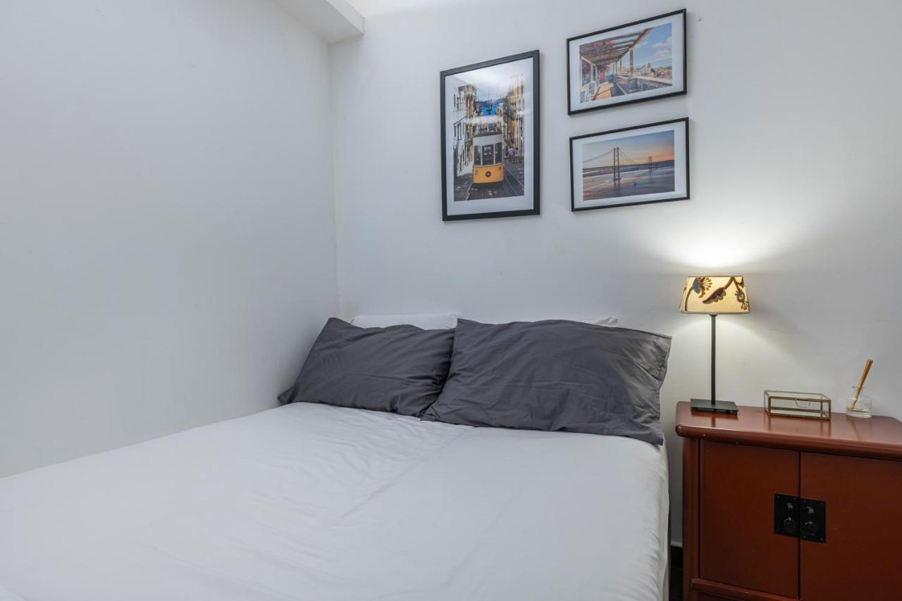 Alfama'S Heart Apartment By Lovelystay Lisbon Luaran gambar