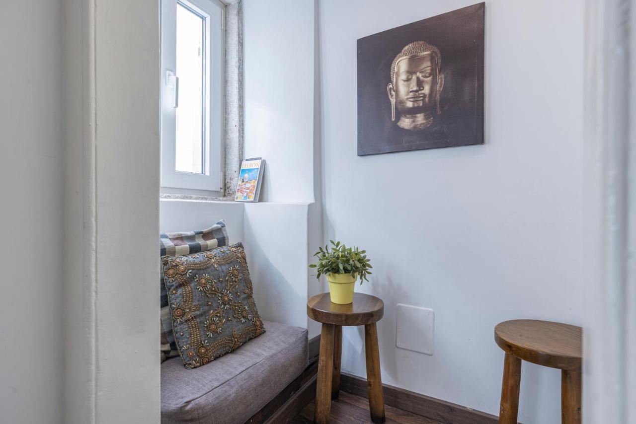 Alfama'S Heart Apartment By Lovelystay Lisbon Luaran gambar