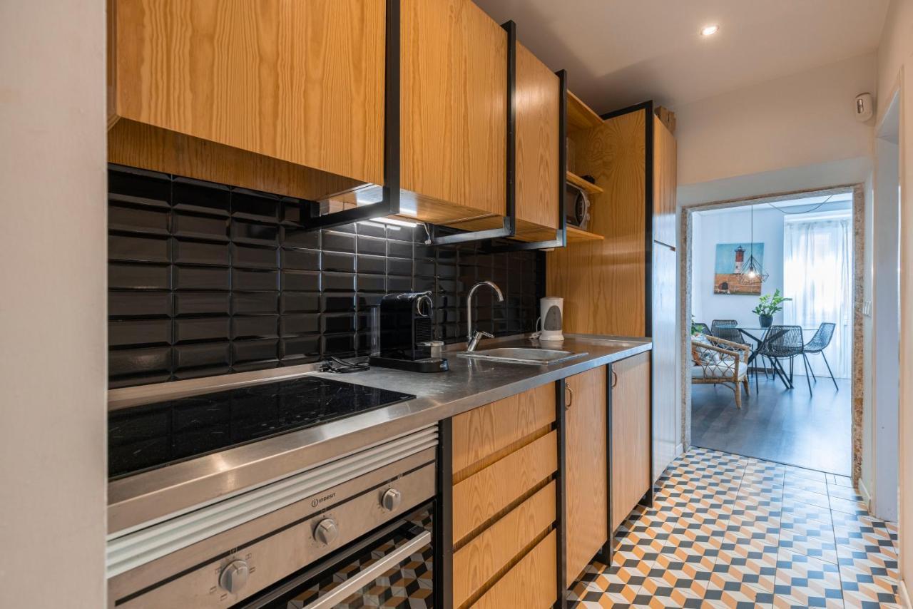 Alfama'S Heart Apartment By Lovelystay Lisbon Luaran gambar