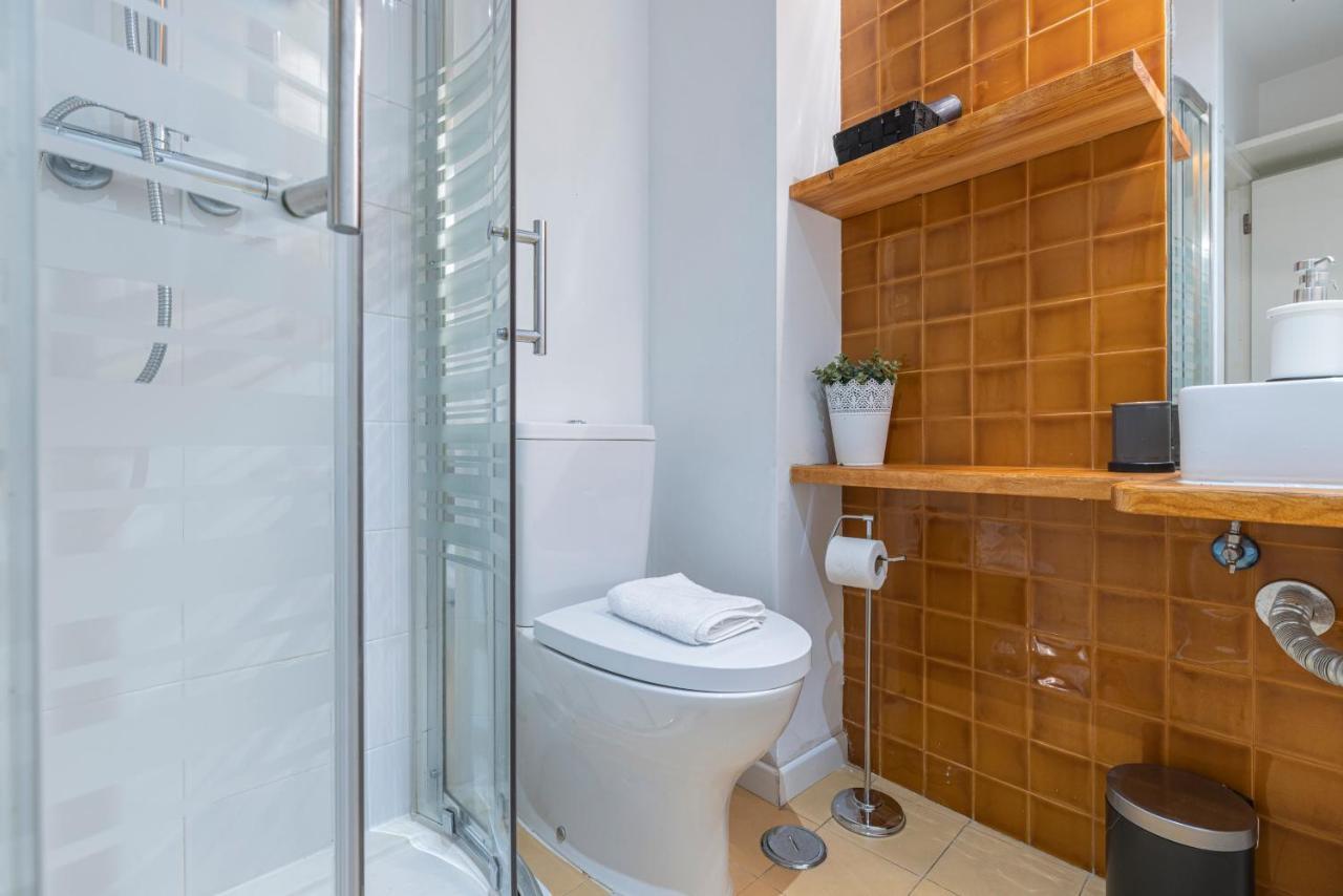 Alfama'S Heart Apartment By Lovelystay Lisbon Luaran gambar