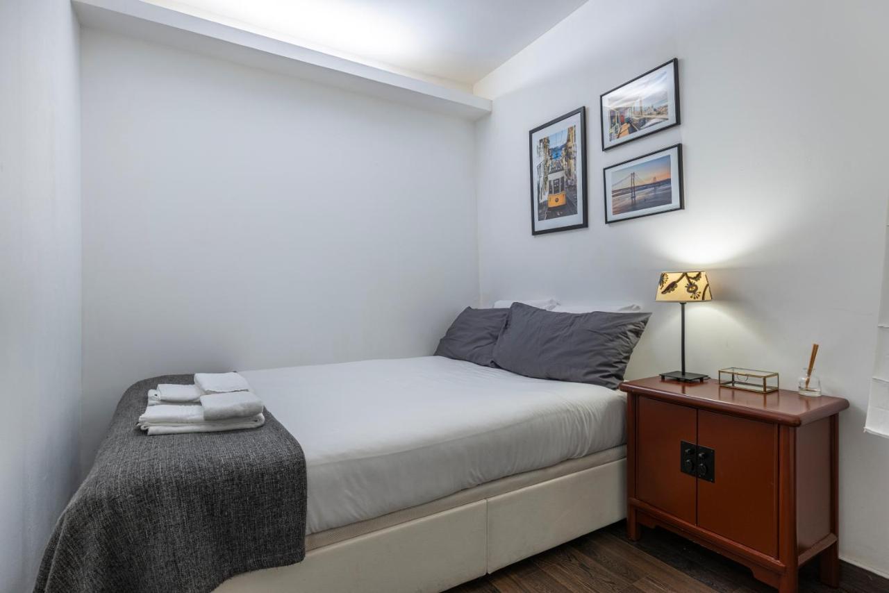 Alfama'S Heart Apartment By Lovelystay Lisbon Luaran gambar