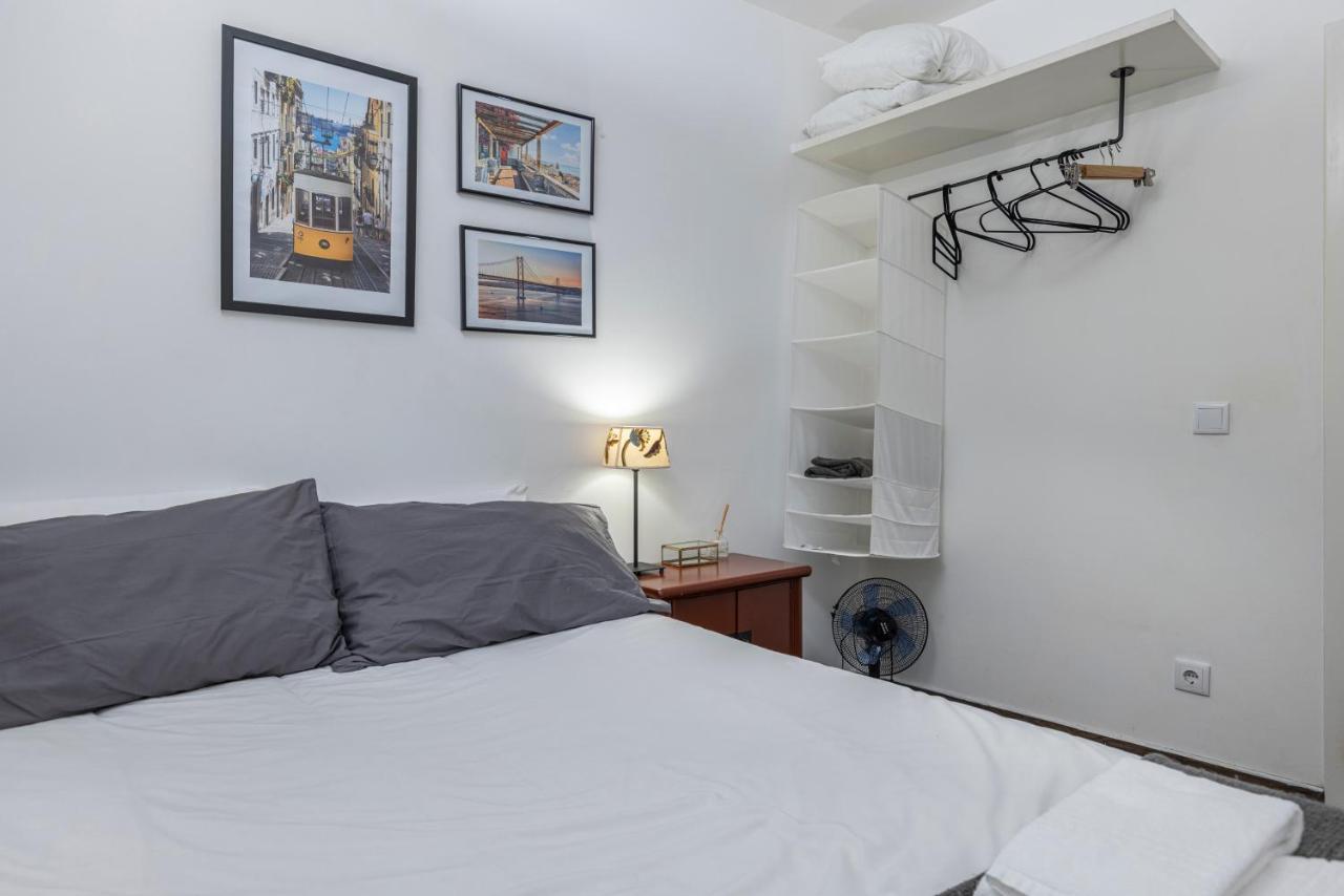 Alfama'S Heart Apartment By Lovelystay Lisbon Luaran gambar
