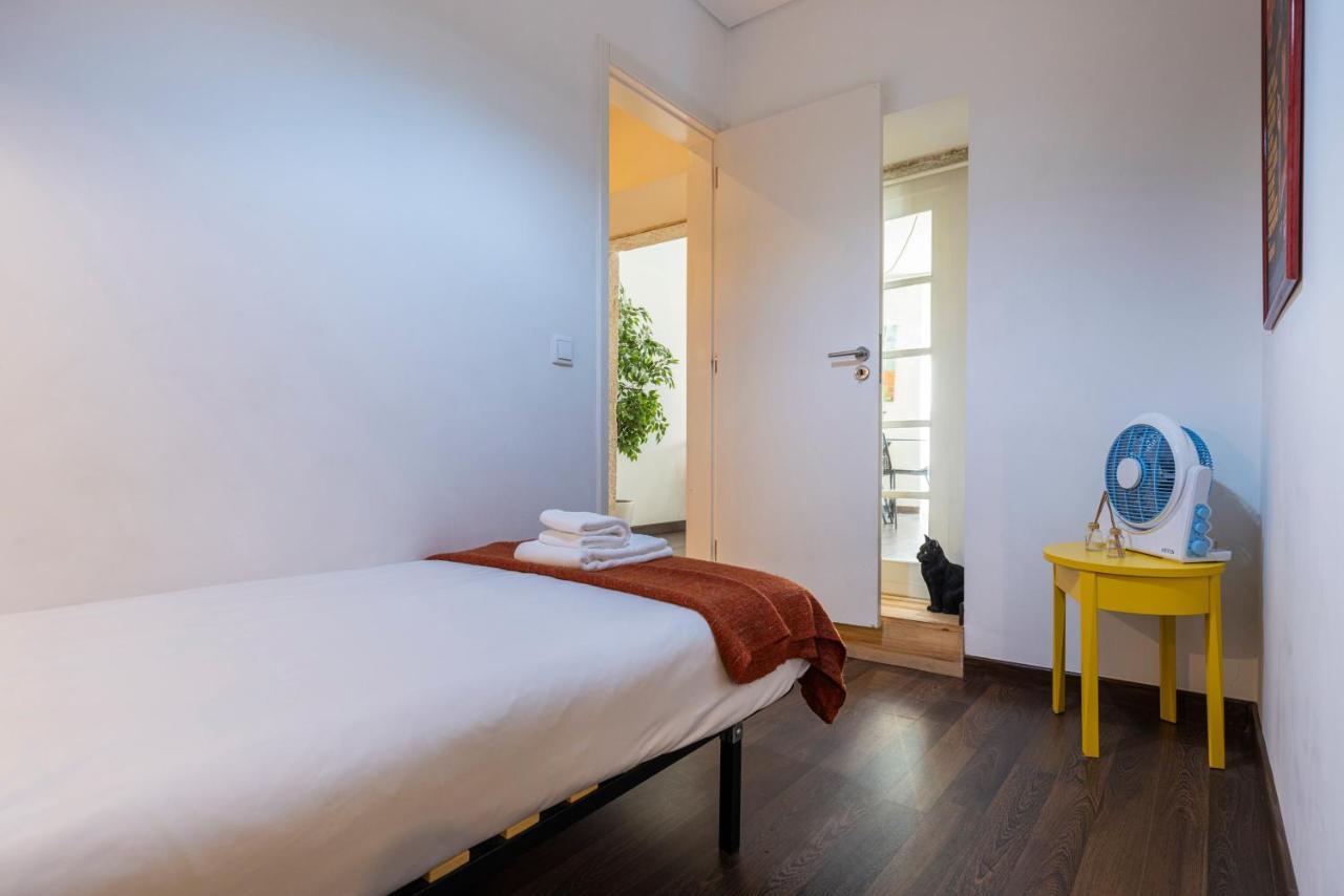 Alfama'S Heart Apartment By Lovelystay Lisbon Luaran gambar